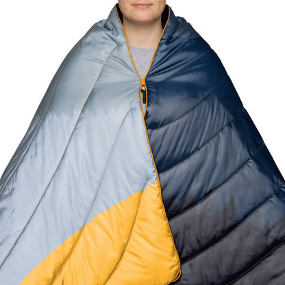 Original Puffy Blanket - Lookout Mountain Fade