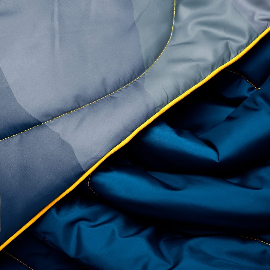 Original Puffy Blanket - Lookout Mountain Fade