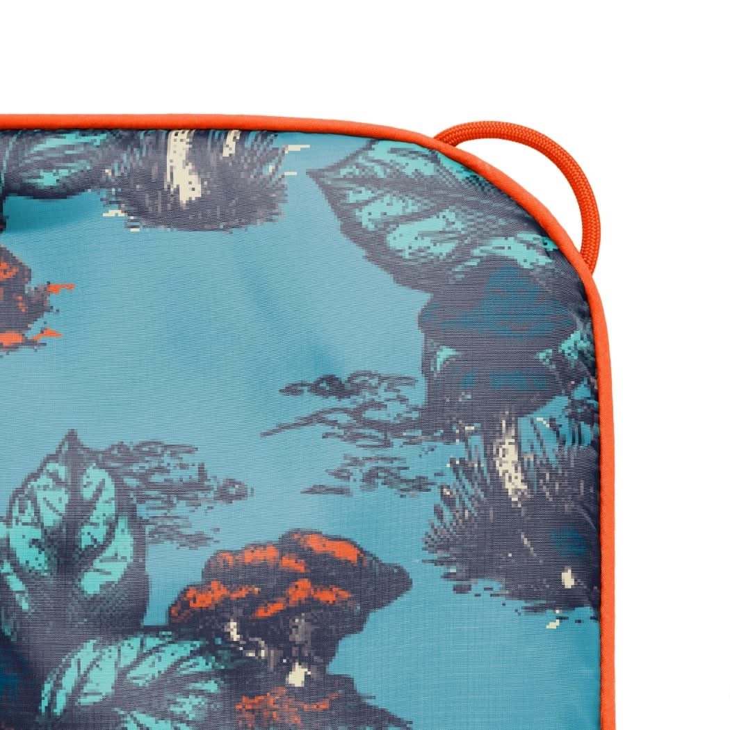 Original Puffy Blanket - Magic Mushrooms