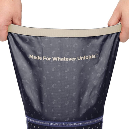 Original Puffy Blanket - Midnight Mesa Bandana