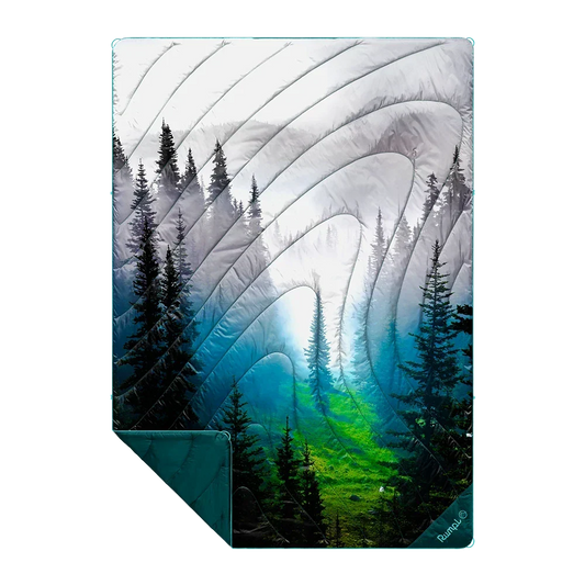 Original Puffy Blanket - Olympic Fog