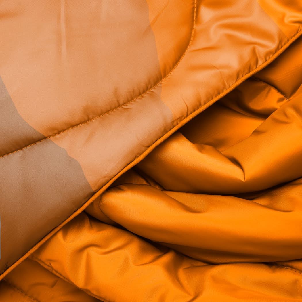 Original Puffy Blanket - Rocky Top Mountain Fade