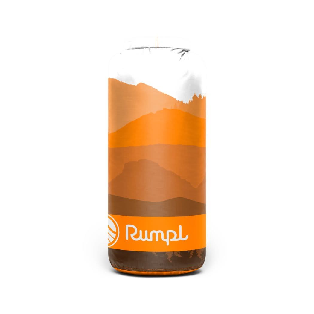Original Puffy Blanket - Rocky Top Mountain Fade