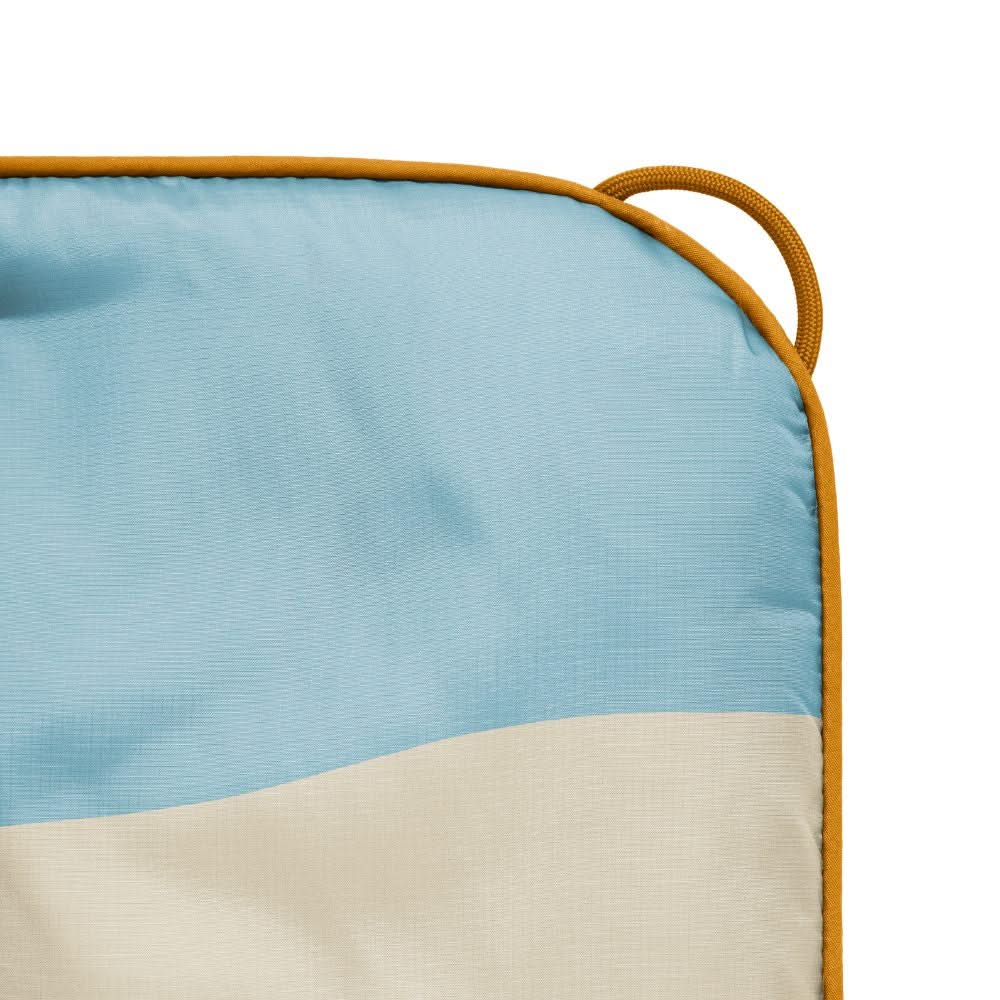Original Puffy Blanket - Terra Firma Amaranth