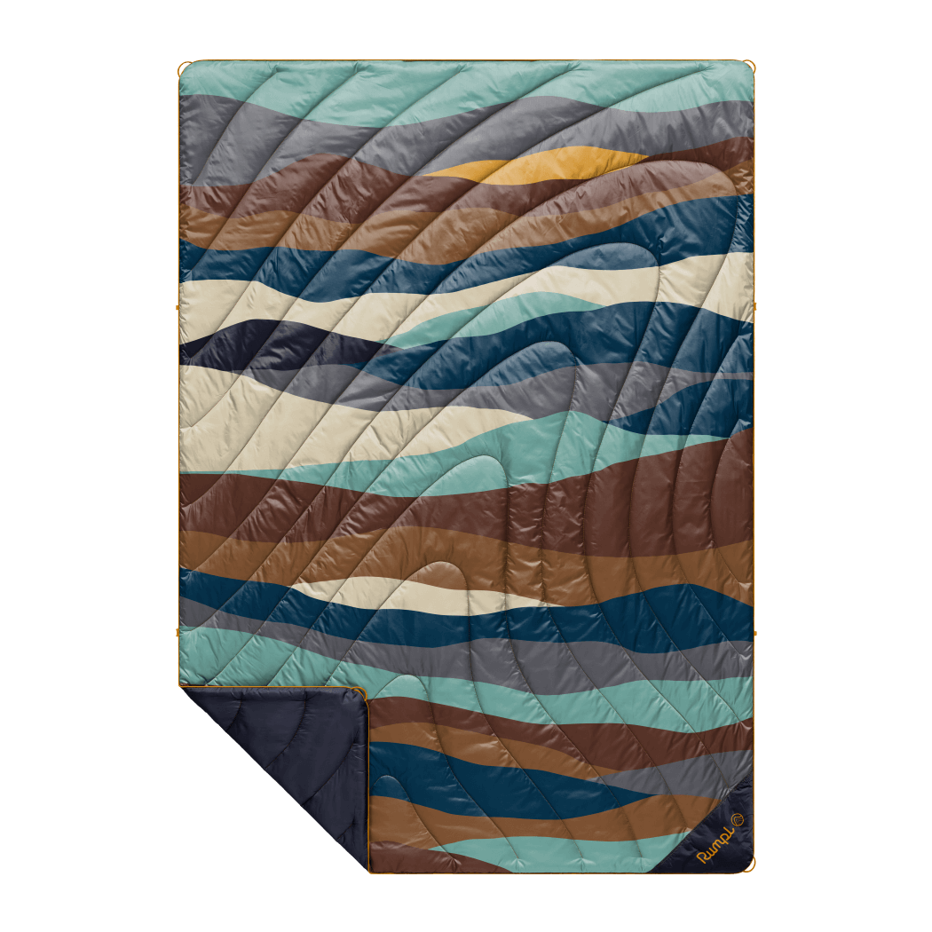 Original Puffy Blanket - Terra Firma Mineral