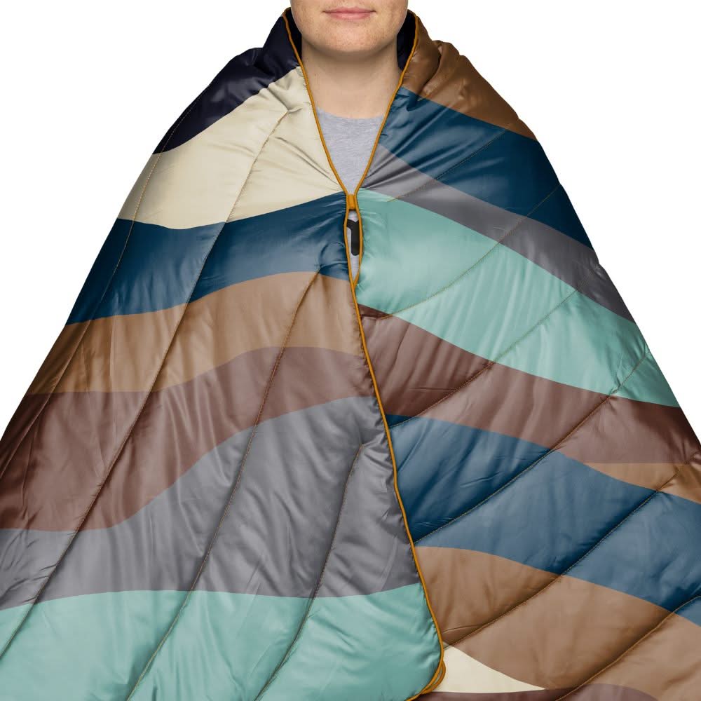 Original Puffy Blanket - Terra Firma Mineral