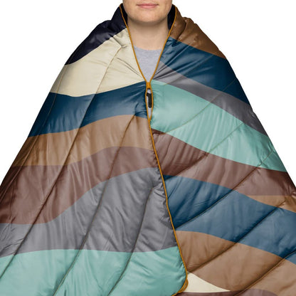 Original Puffy Blanket - Terra Firma Mineral