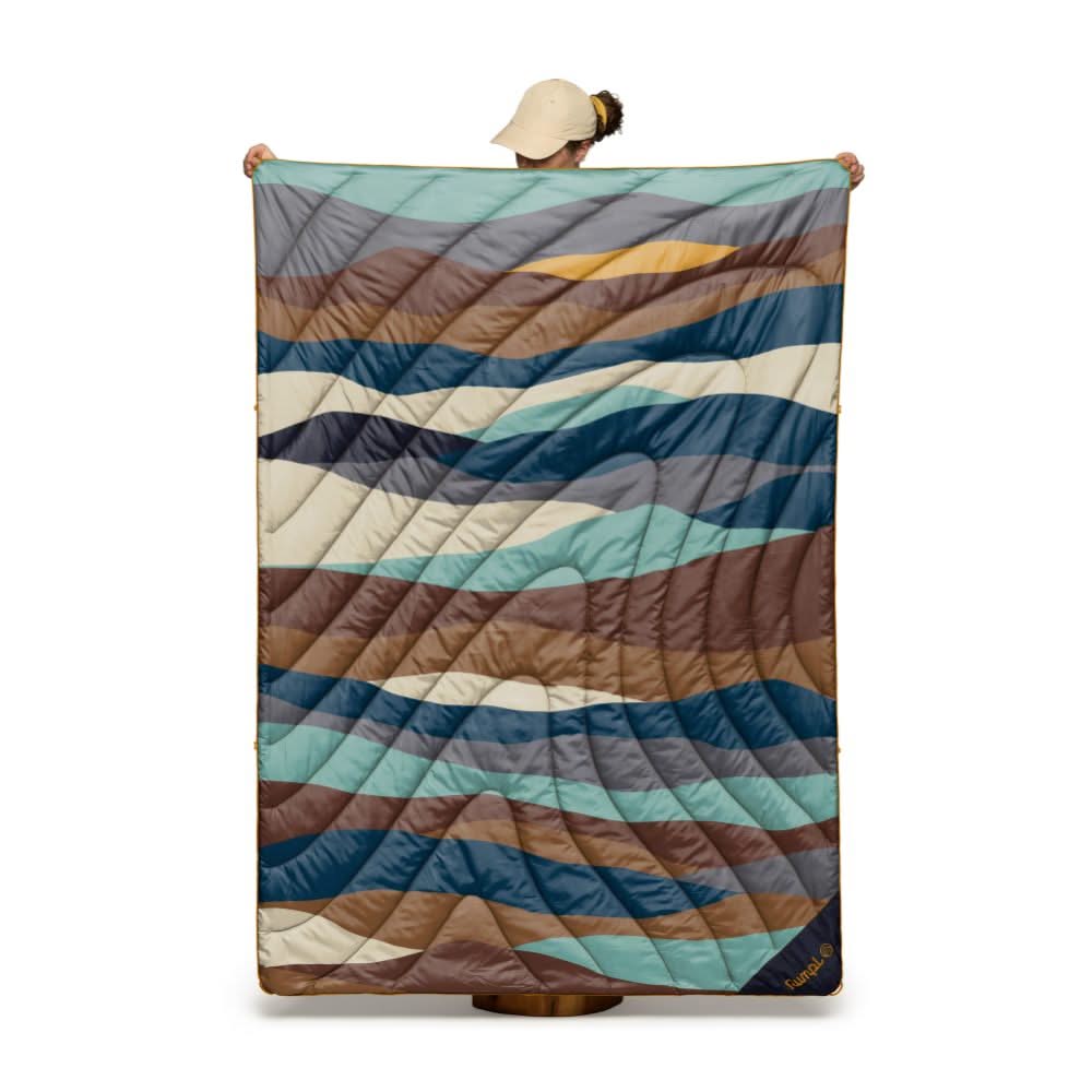 Original Puffy Blanket - Terra Firma Mineral