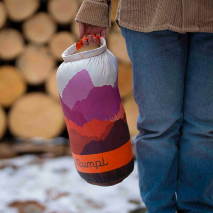 Original Puffy Blanket - Teton Dusk