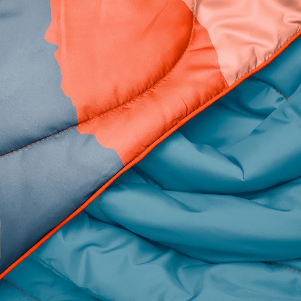 Original Puffy Blanket - Teton Glow