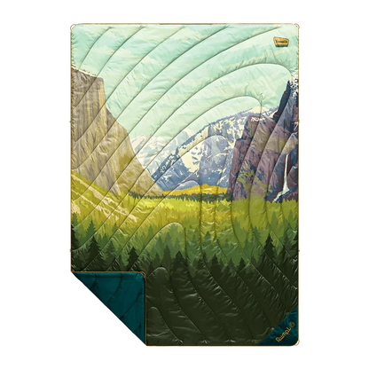 Original Puffy Blanket - Yosemite National Park