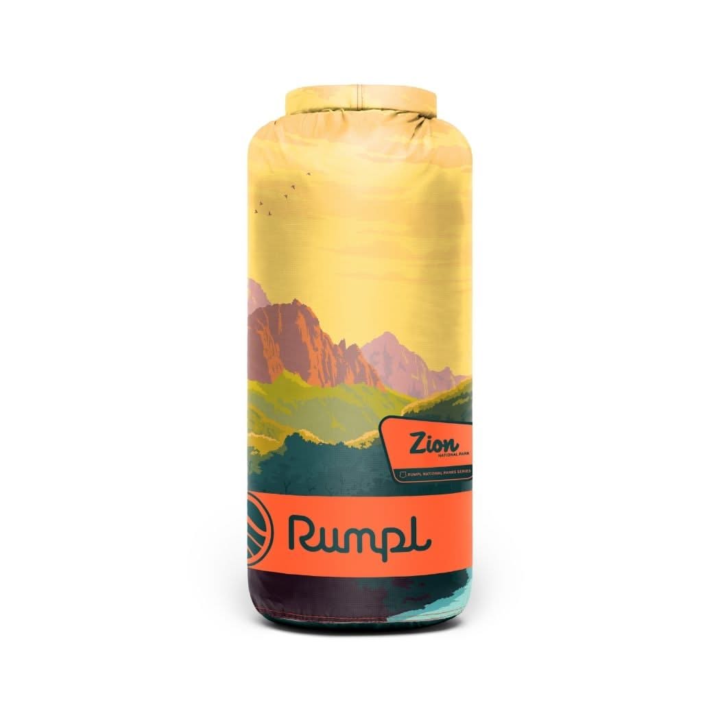 Original Puffy Blanket - Zion National Park