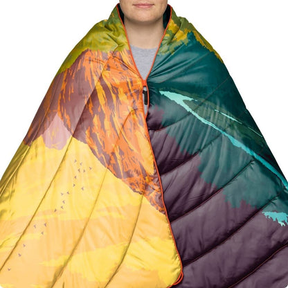 Original Puffy Blanket - Zion National Park