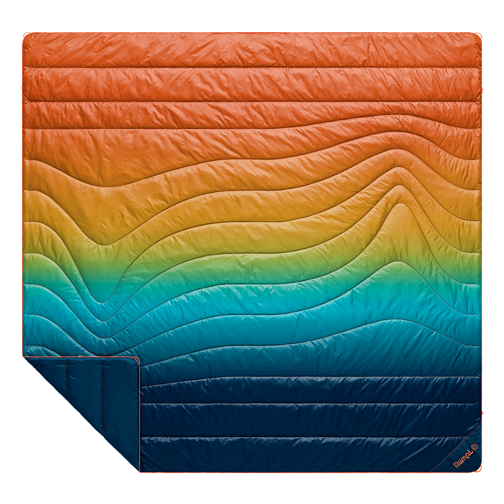 Original Puffy 2 Person Blanket - Baja Fade