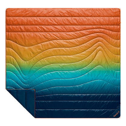 Original Puffy 2 Person Blanket - Baja Fade