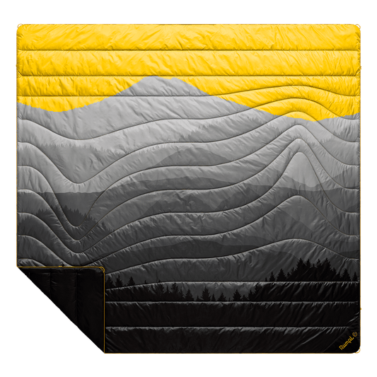 Original Puffy 2 Person Blanket - Boone Ridge Fade