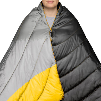 Original Puffy 2 Person Blanket - Boone Ridge Fade