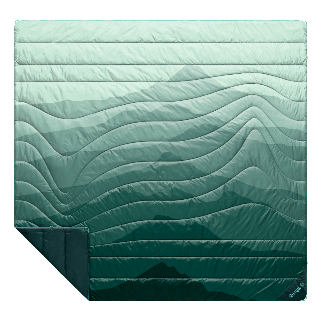 Original Puffy 2 Person Blanket - Cascade Fade