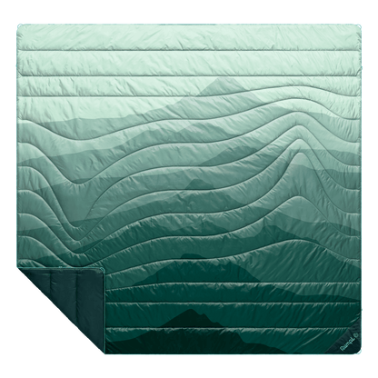 Original Puffy 2 Person Blanket - Cascade Fade