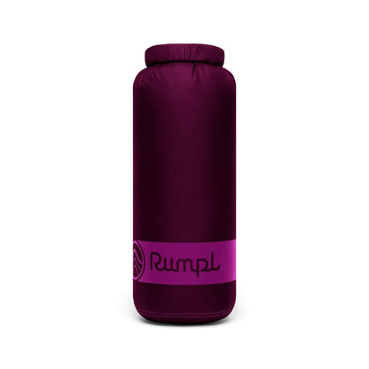 Travel Puffy Blanket - Plum