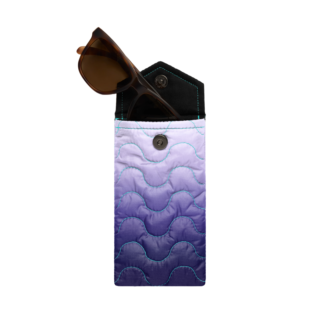 Shady Pouch - Lavender Fade