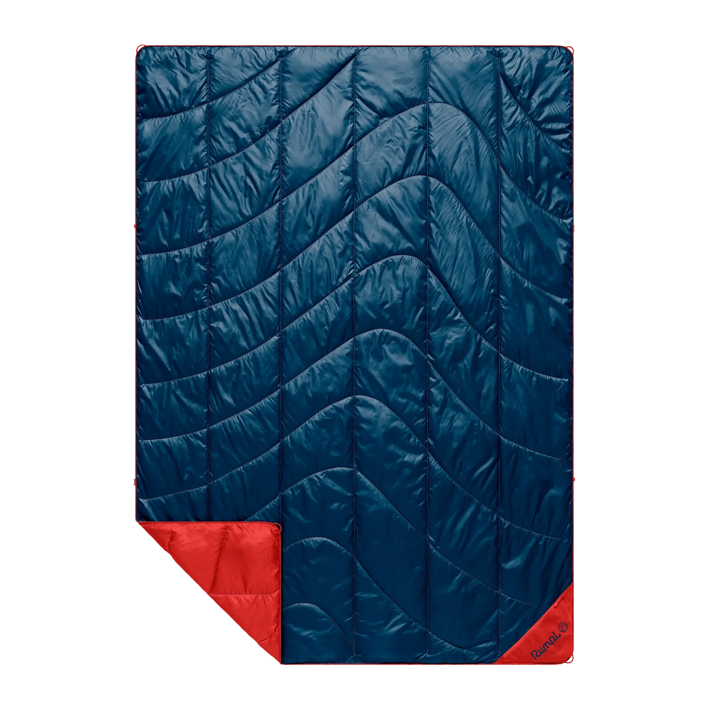 Backcountry Puffy Blanket - Deepwater