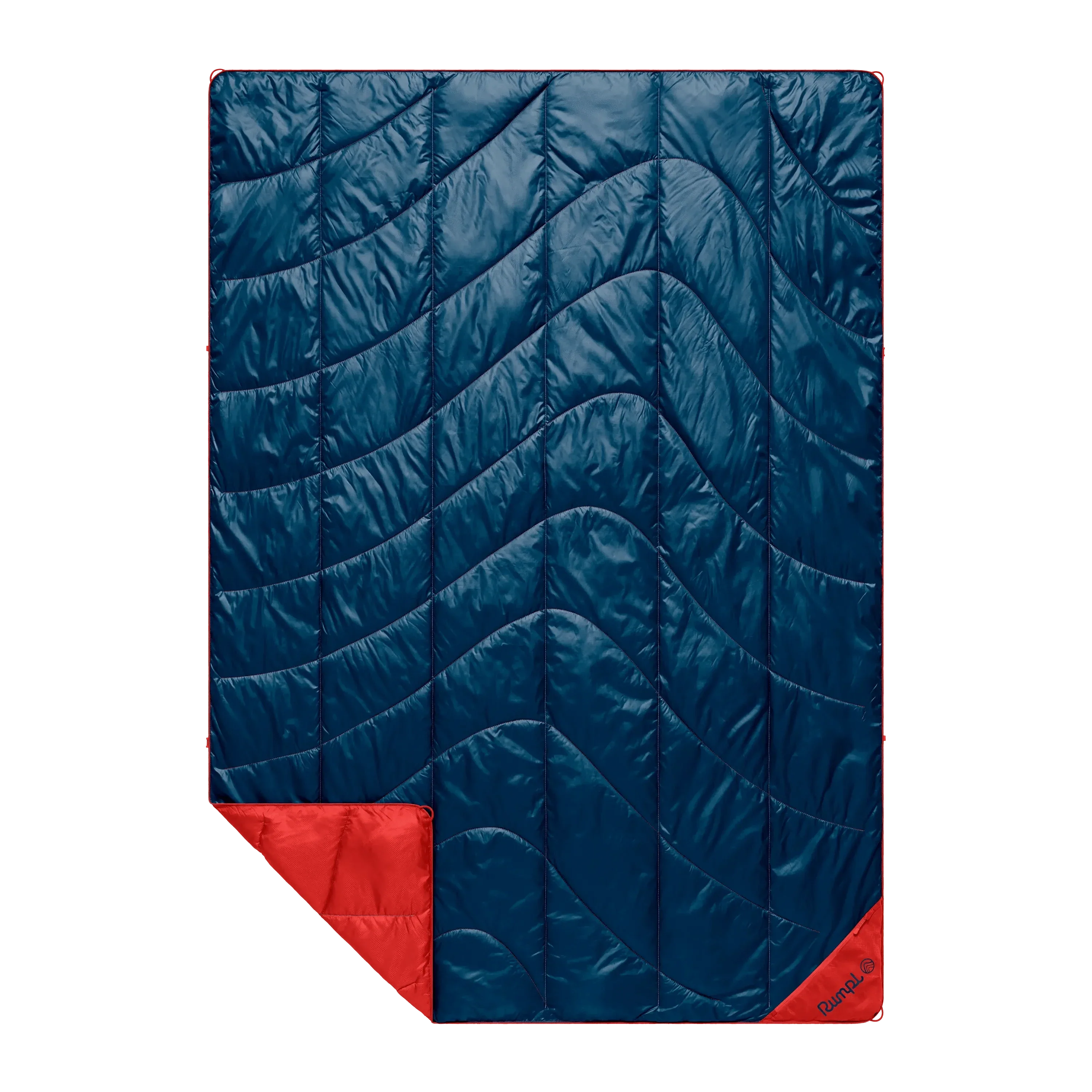 Backcountry Puffy Blanket - Deepwater