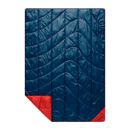 Backcountry Puffy Blanket - Deepwater