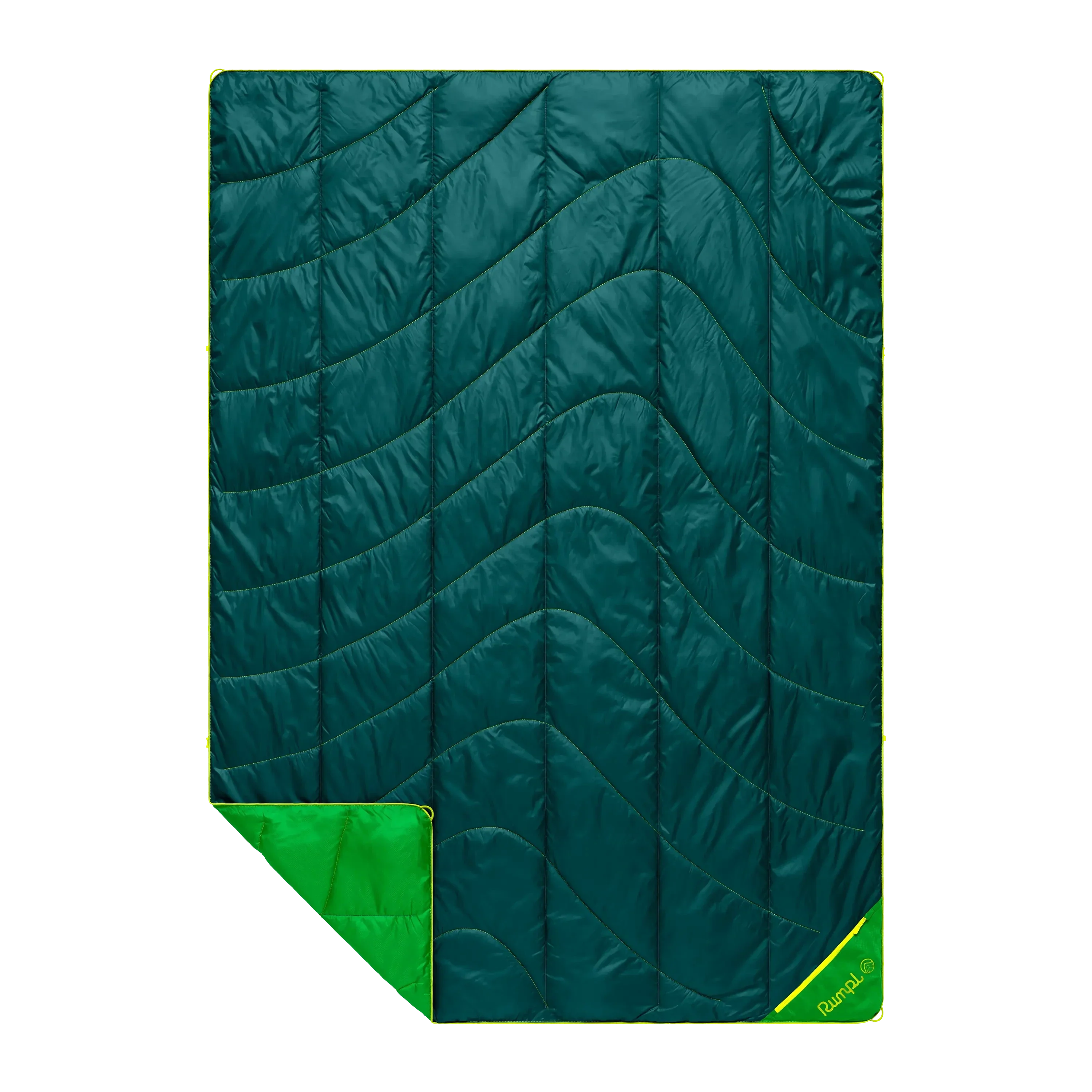Backcountry Puffy Blanket - Sea Moss