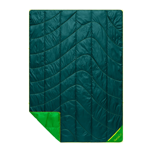 Backcountry Puffy Blanket - Sea Moss