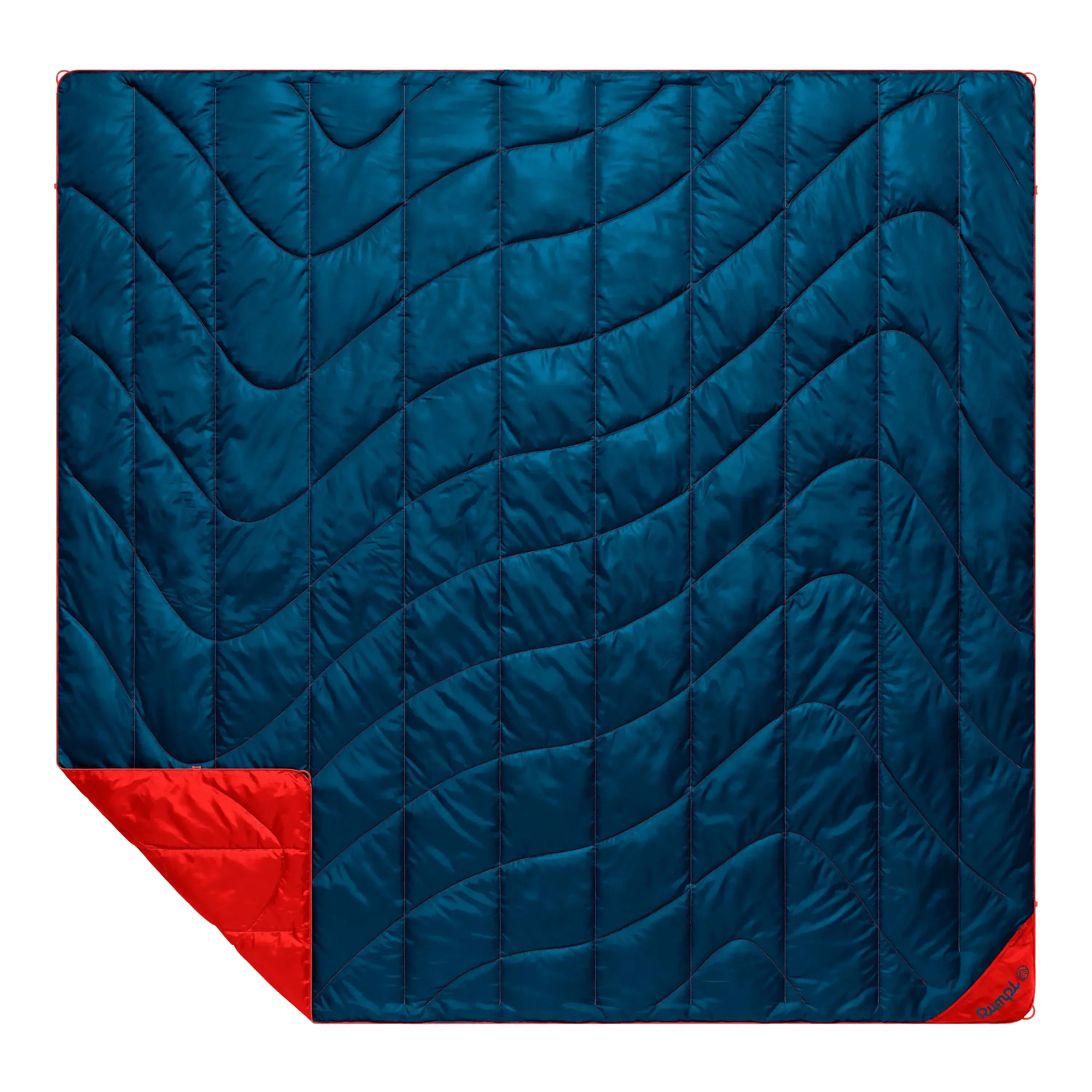 Backcountry Puffy 2 Person Blanket - Deepwater