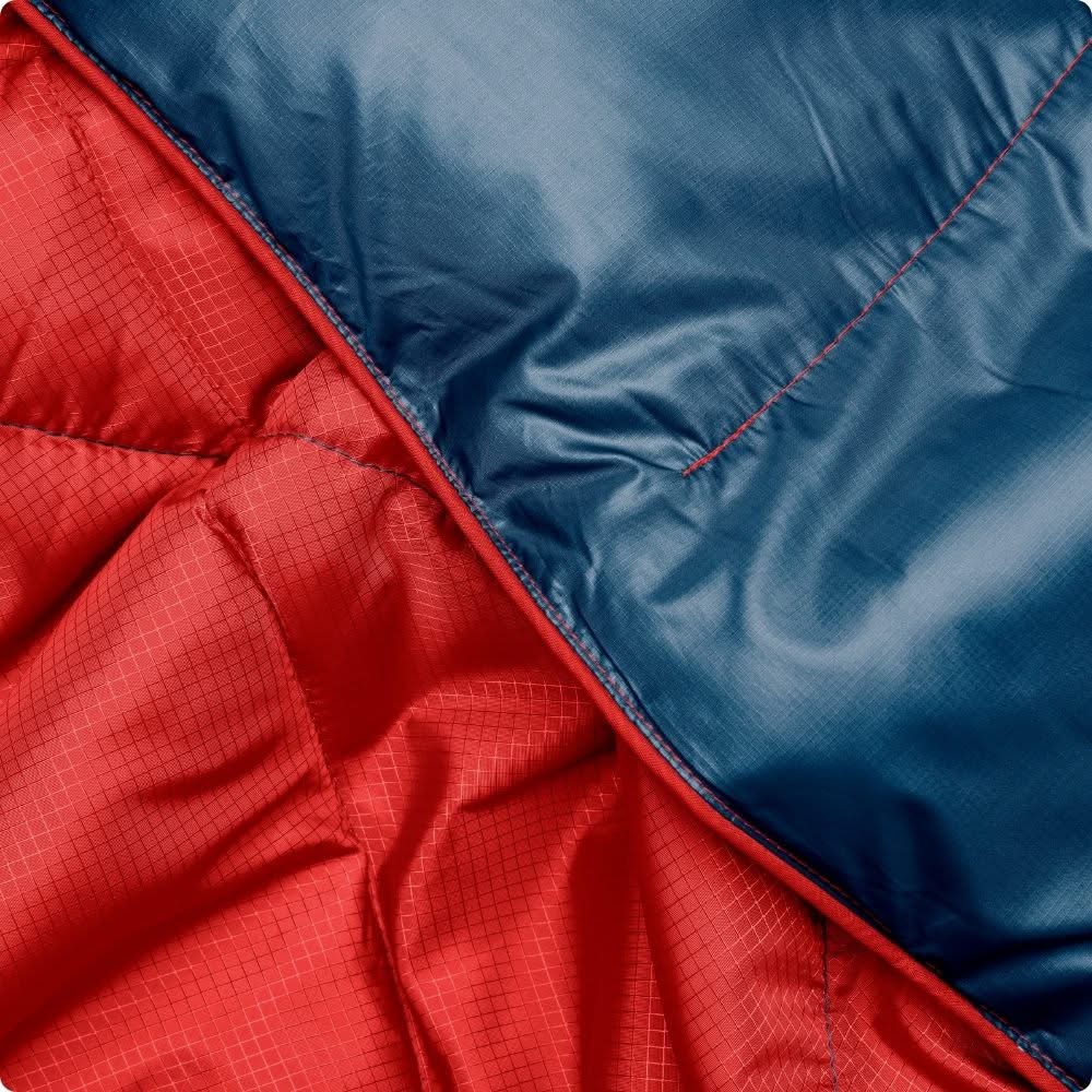 Backcountry Puffy 2 Person Blanket - Deepwater