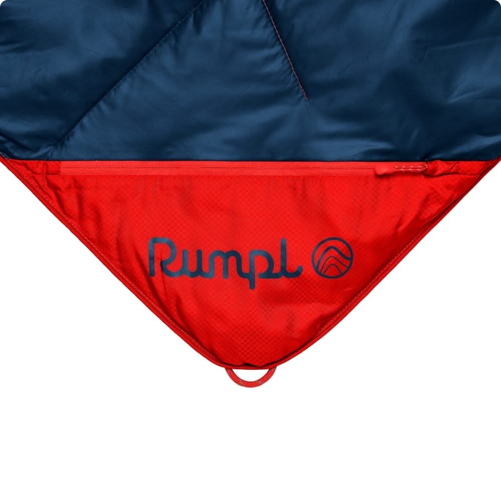 Backcountry Puffy 2 Person Blanket - Deepwater