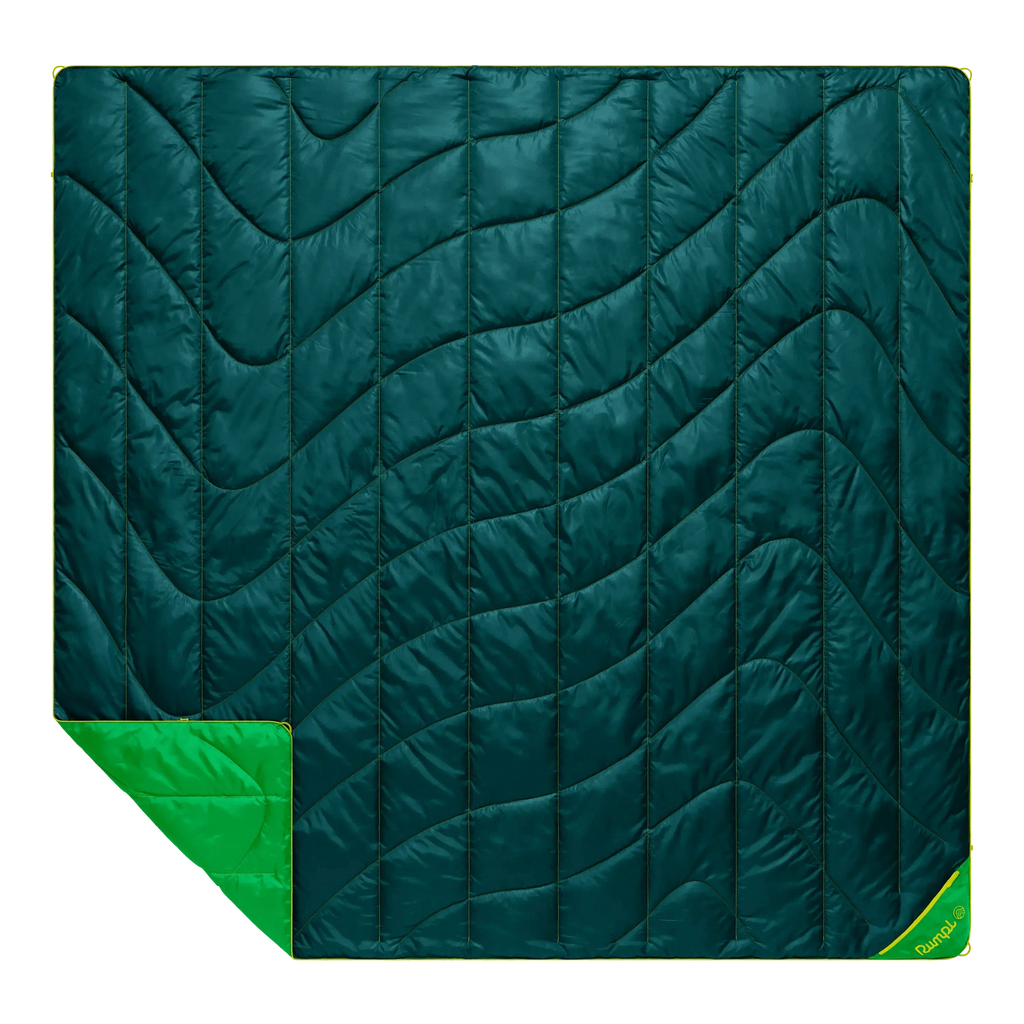 Backcountry Puffy 2 Person Blanket - Sea Moss
