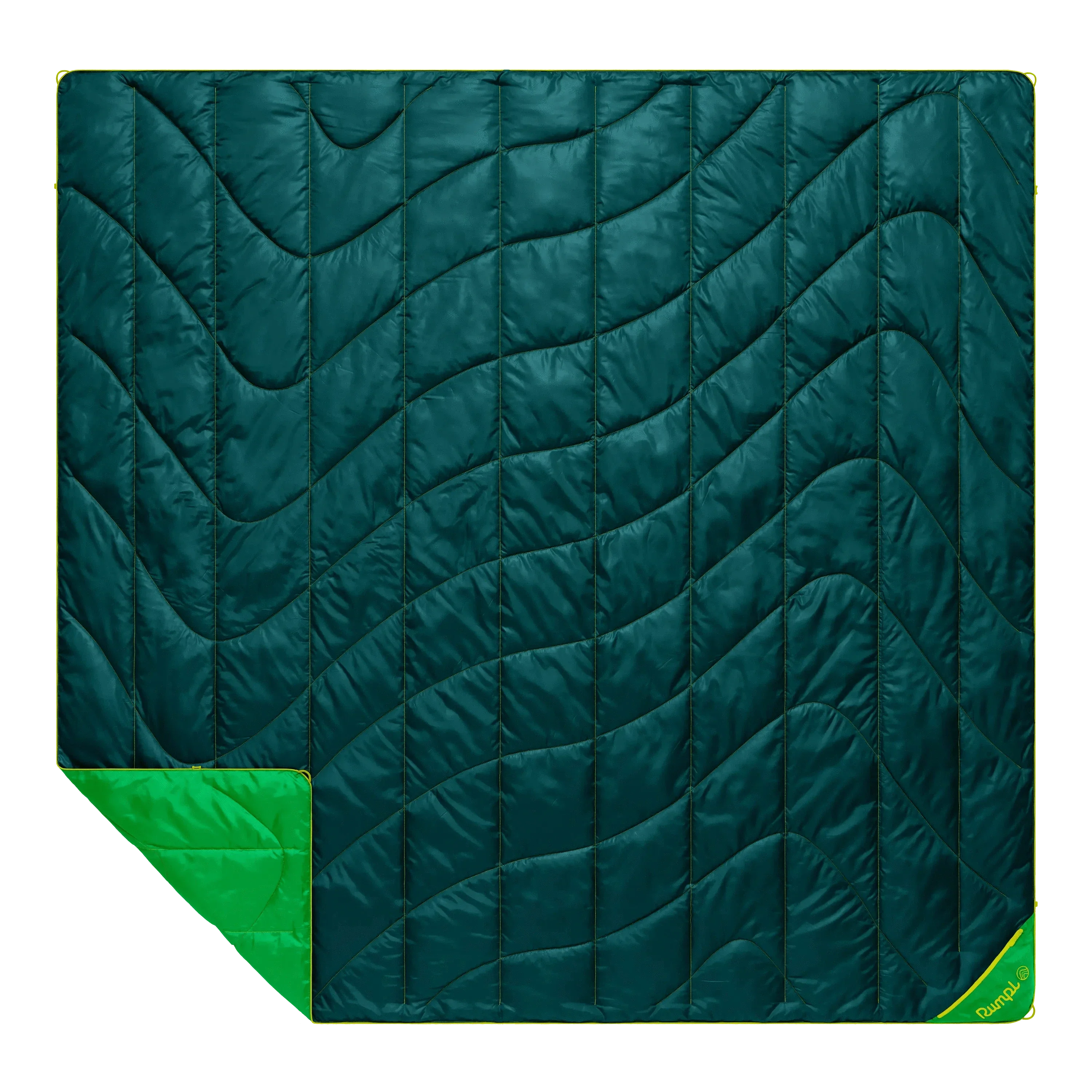 Backcountry Puffy 2 Person Blanket - Sea Moss