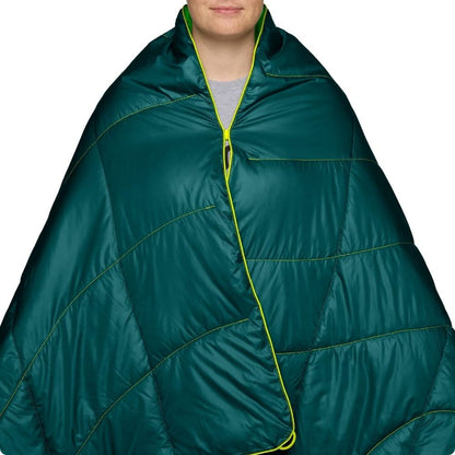 Backcountry Puffy 2 Person Blanket - Sea Moss