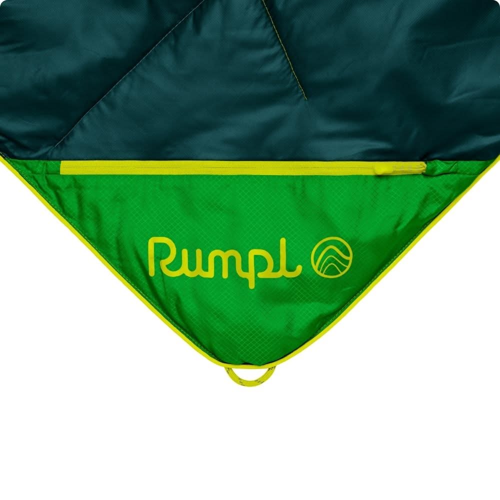 Backcountry Puffy 2 Person Blanket - Sea Moss