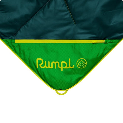 Backcountry Puffy 2 Person Blanket - Sea Moss