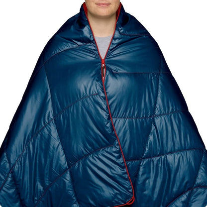 Backcountry Puffy 2 Person Blanket - Deepwater