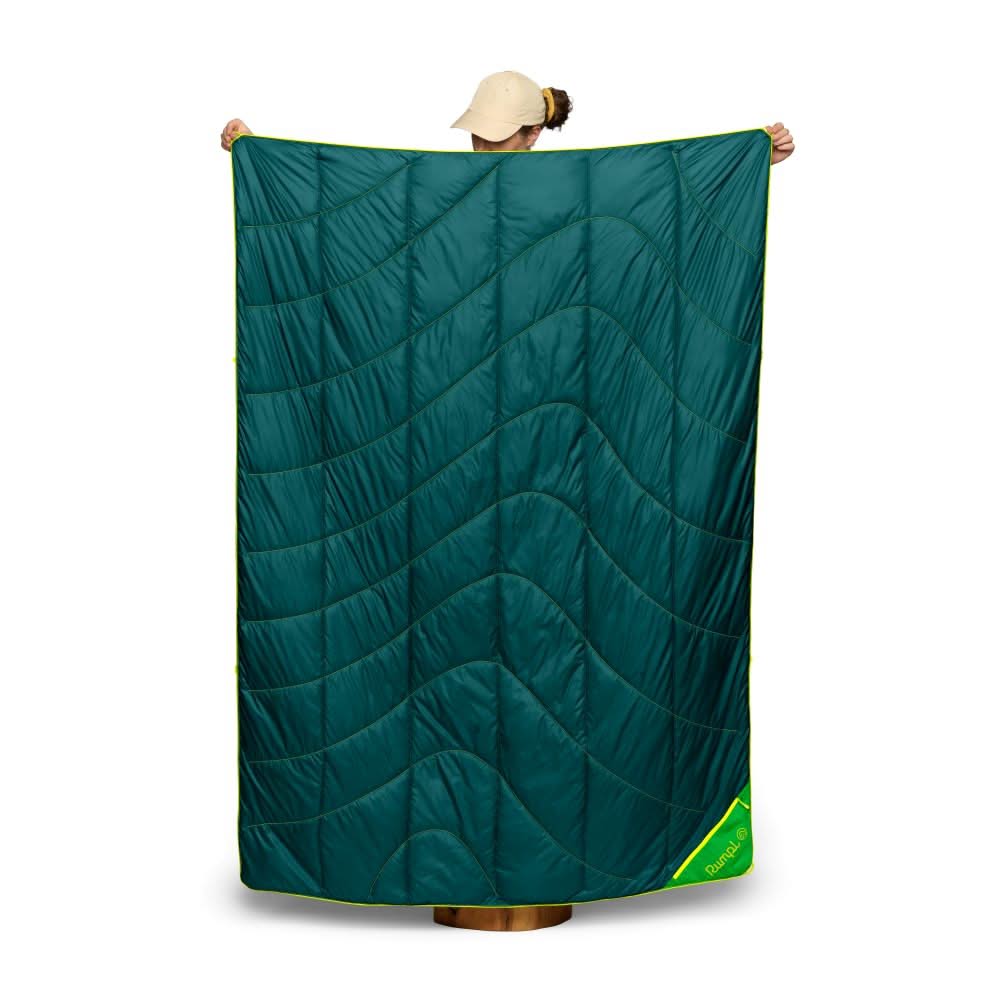 Backcountry Puffy Blanket - Sea Moss