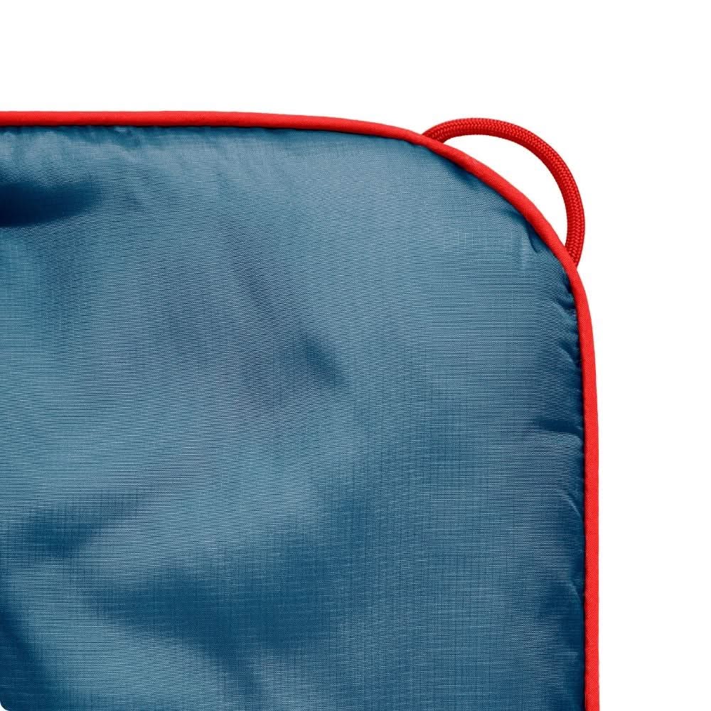 Fleece Puffy 2 Person Blanket - Deepwater