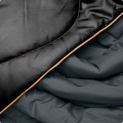 Original Puffy Blanket - Black