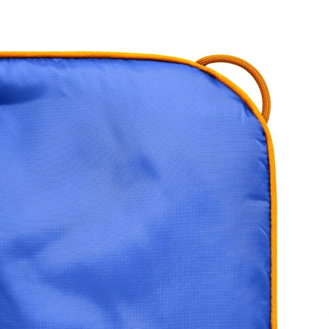 Original Puffy Blanket - Burning Blue
