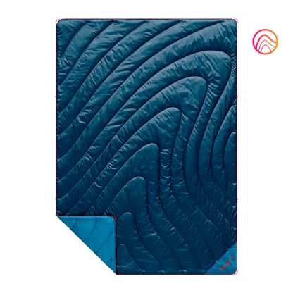 Original Puffy Blanket - Deepwater