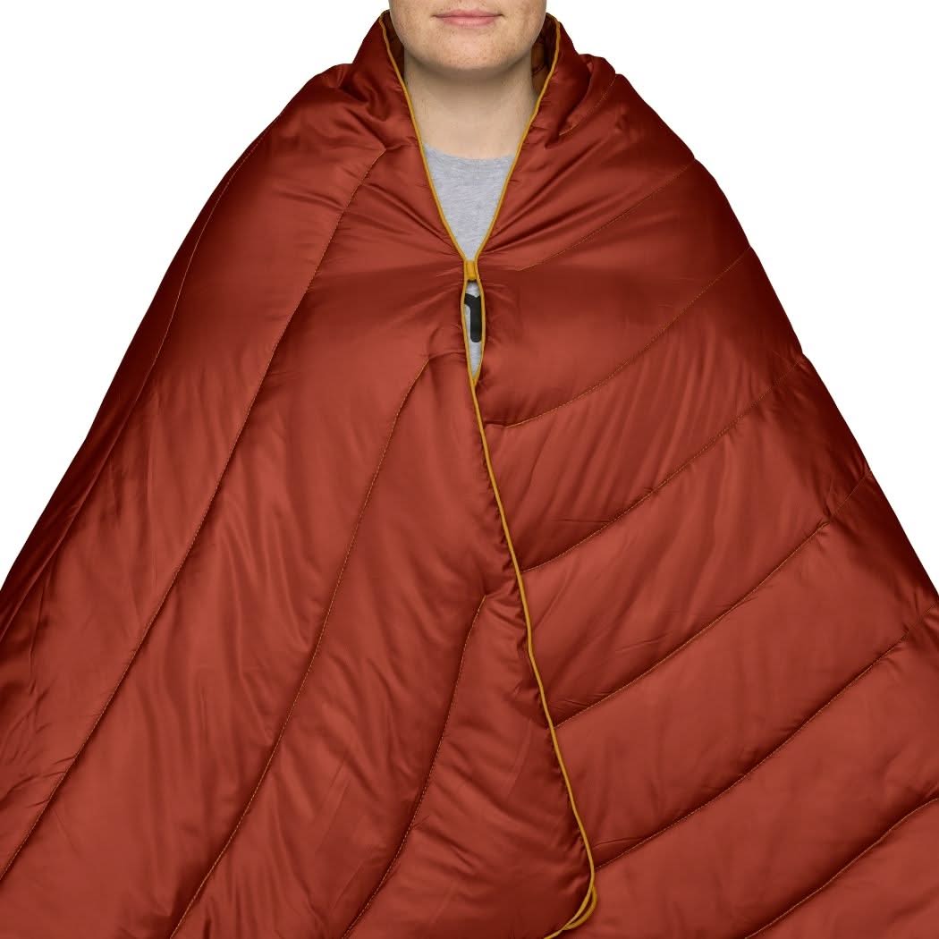 Original Puffy Blanket - Sedona