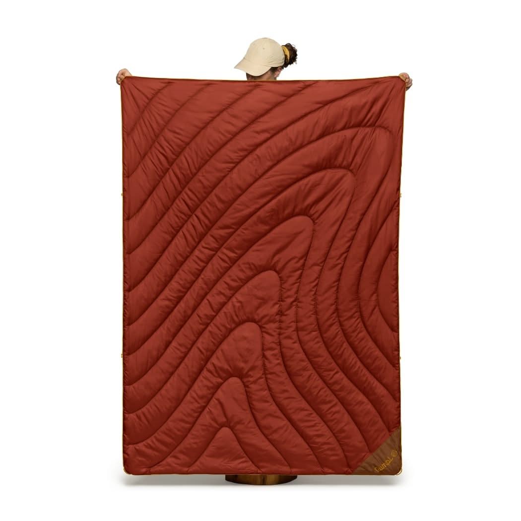 Original Puffy Blanket - Sedona