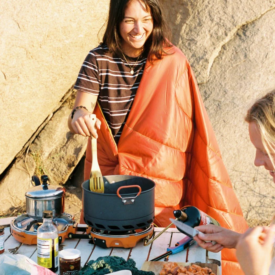 Original Puffy Blanket - Sedona