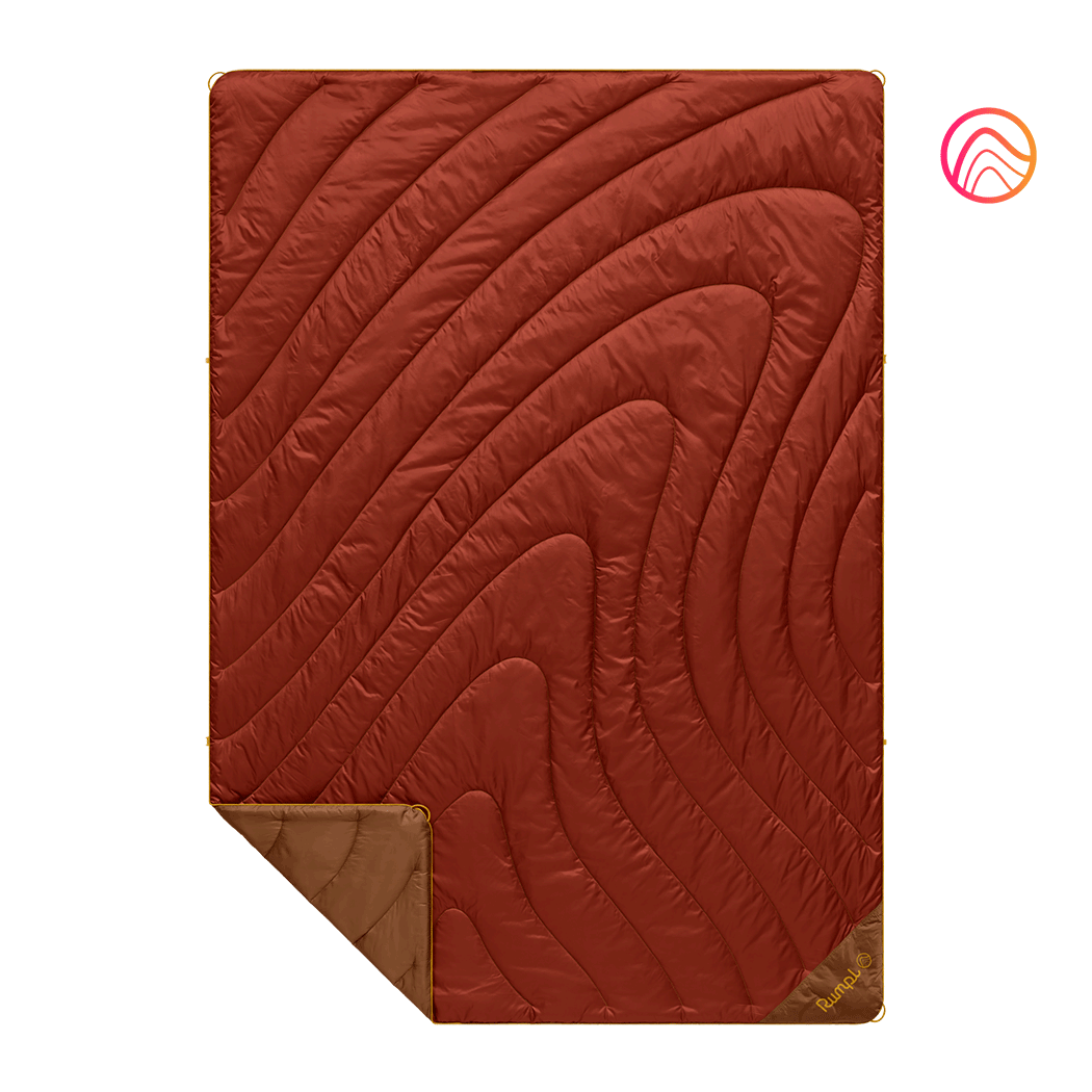 Original Puffy Blanket - Sedona