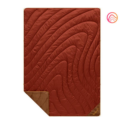 Original Puffy Blanket - Sedona
