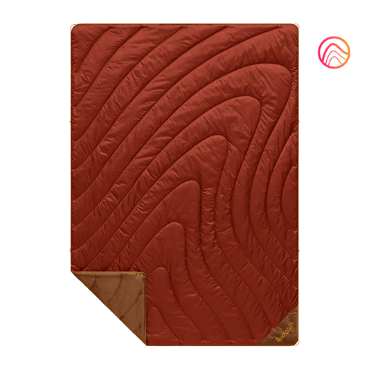 Original Puffy Blanket - Sedona
